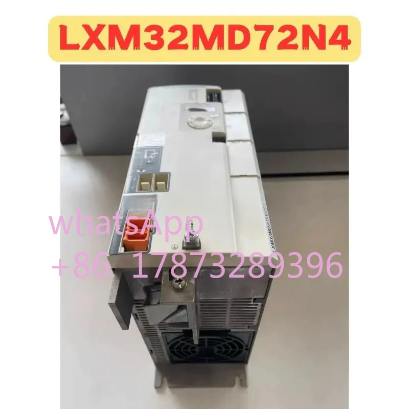 리퍼 드라이브 LXM32MD72N4 정상 기능 완료