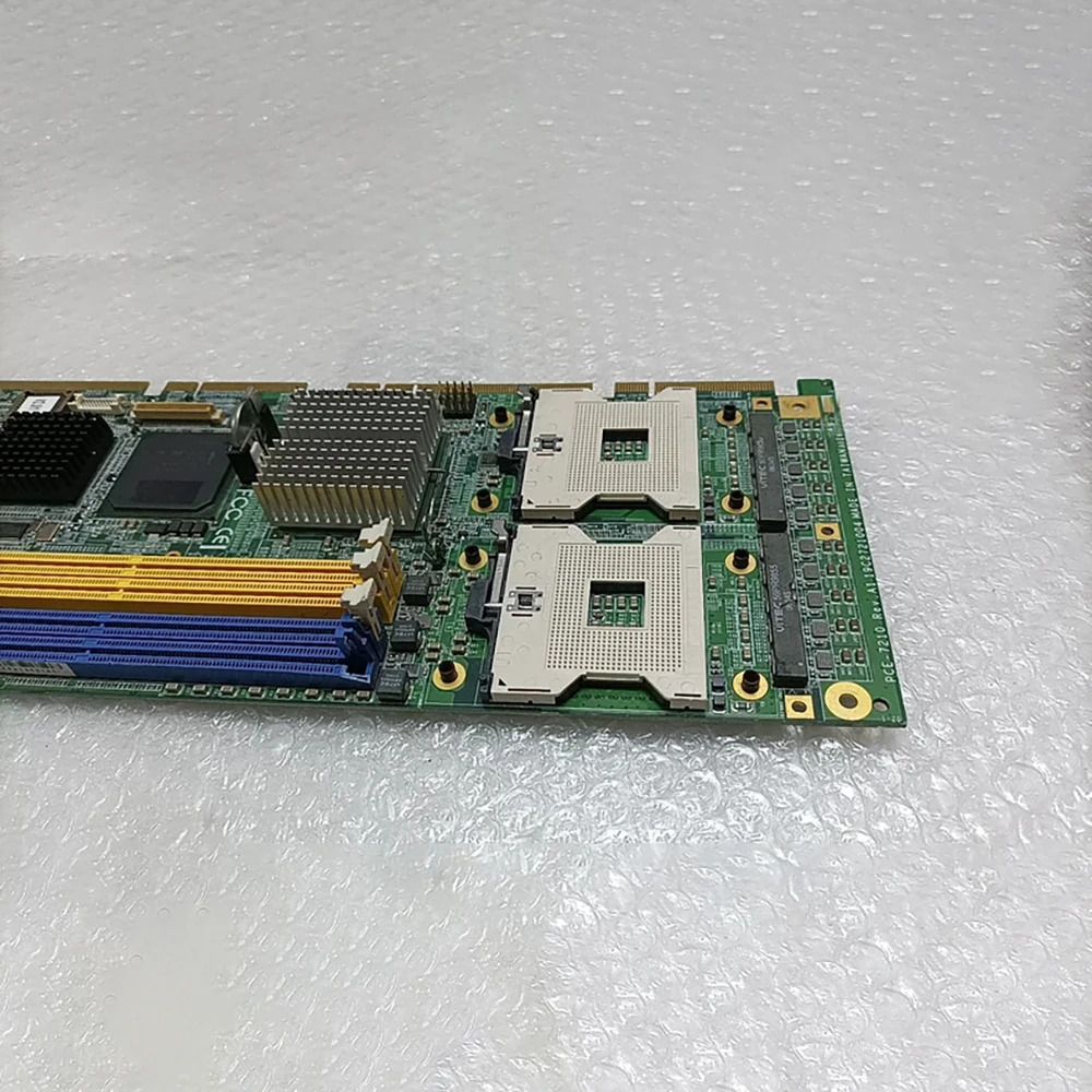 Advantech 산업제어 마더보드 PCE-7210 Rev.A1