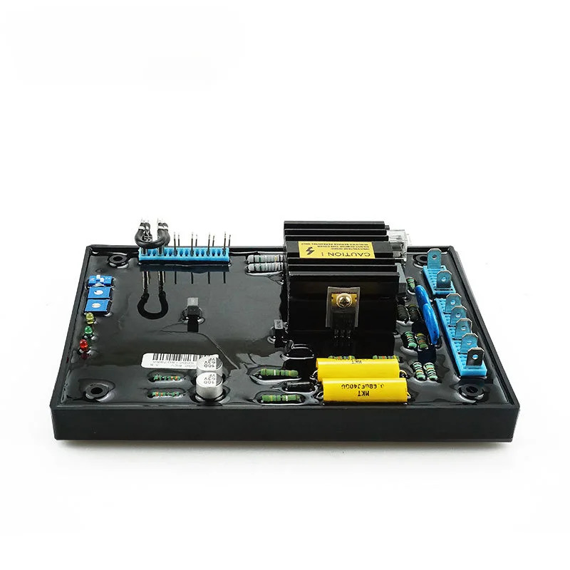발전기 액세서리 Evc600c 자동 전압 조정기 안정화 보드 R