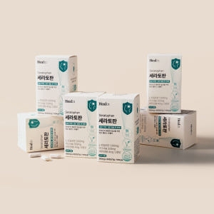 힐린 세라토판 L 트립토판 세로토닌 세르토닌 전구체 60정, 6개 맛있게 먹은 솔직 후기 - 상품 이미지 1