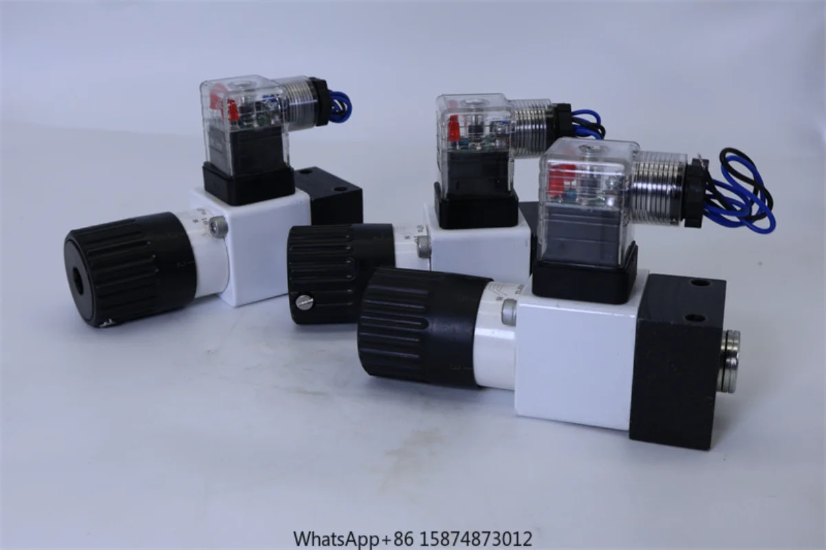 OEM ODM 디자유압 릴레이 HED80H HED80A HED80P 전체 사양 R 901107093 HED80P-2X/200K14S