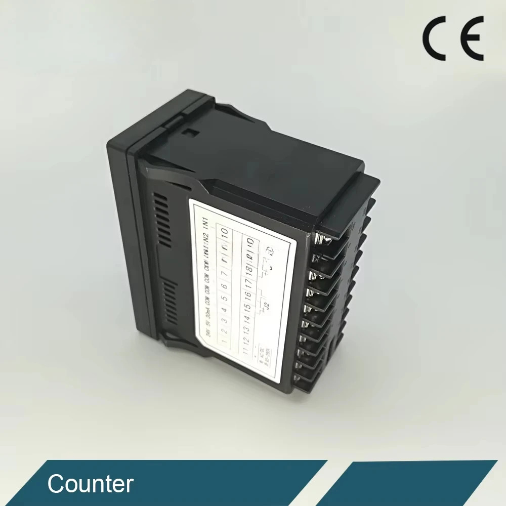 220V 6 자리 탈리 카운터 디지털 펄스 HB961