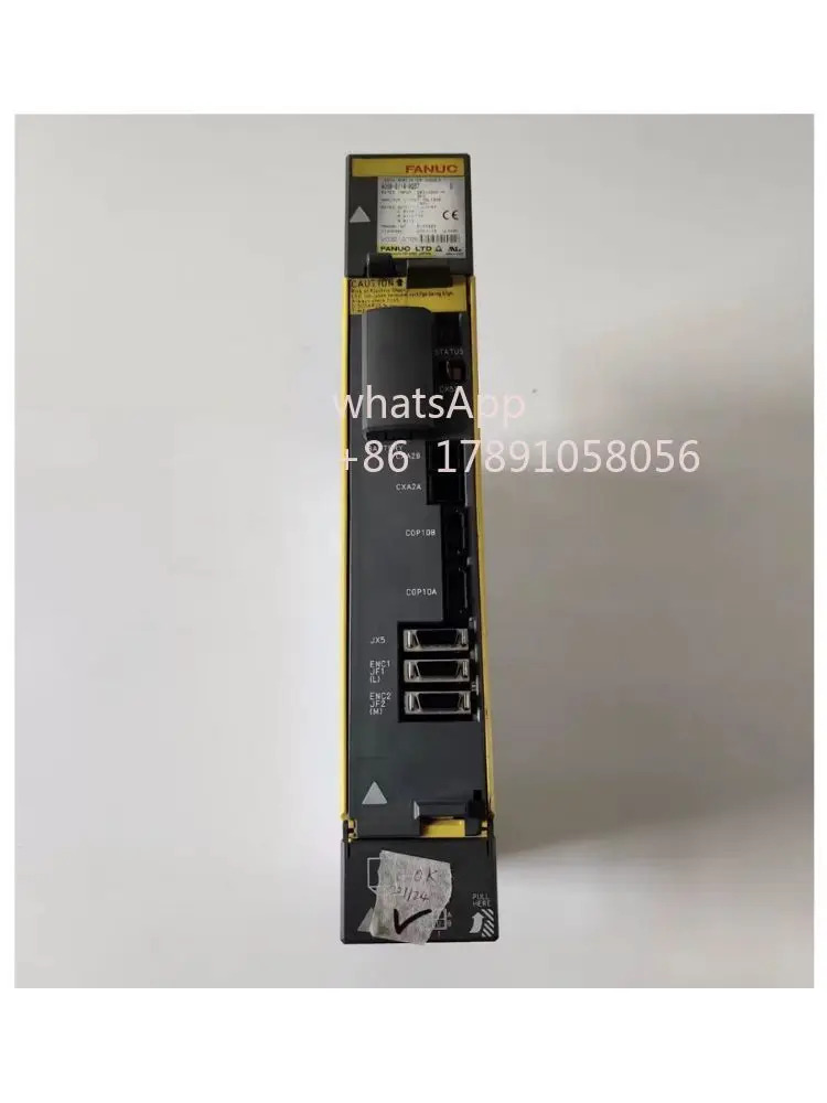 A06B-6114-H207 서보 드라이버 리퍼 완료
