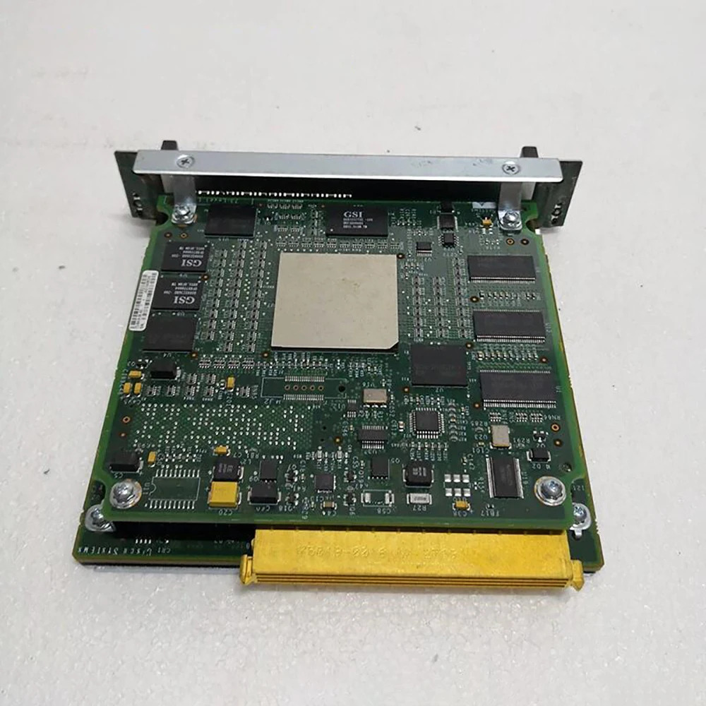 CISCO 라우팅 인터페이스 모듈 SPA-4XOC3-7600-SIP-400리퍼됩니다.