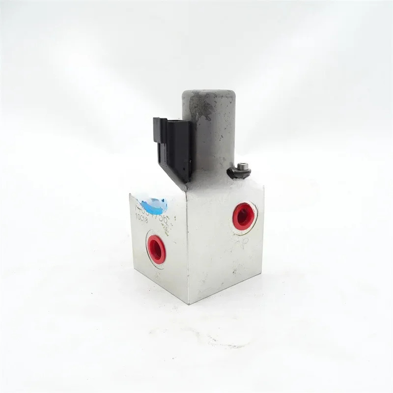 굴삭기 14634756 솔레노이드 밸브 EC120D EC140D