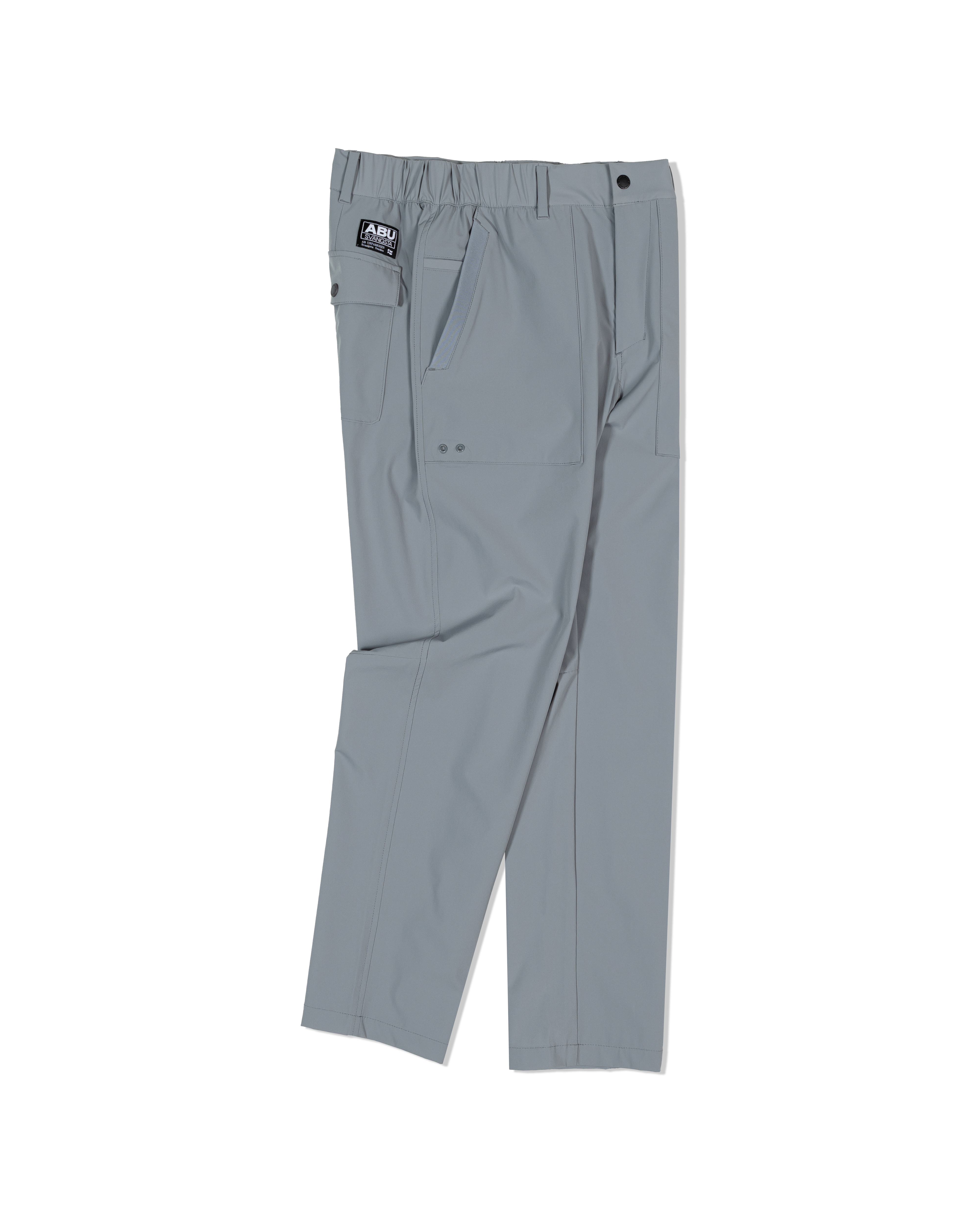 아부가르시아 스트레치 앵클 팬츠 LIGHT GREY - 상세 이미지 3