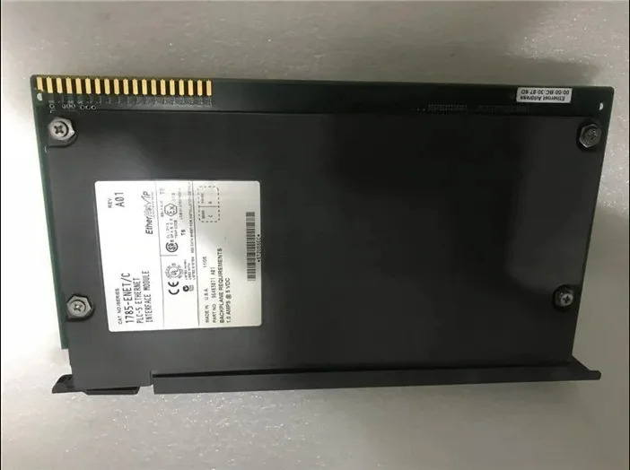1785-ENET/C 1785-ENET Rev.C 상태 좋은 신