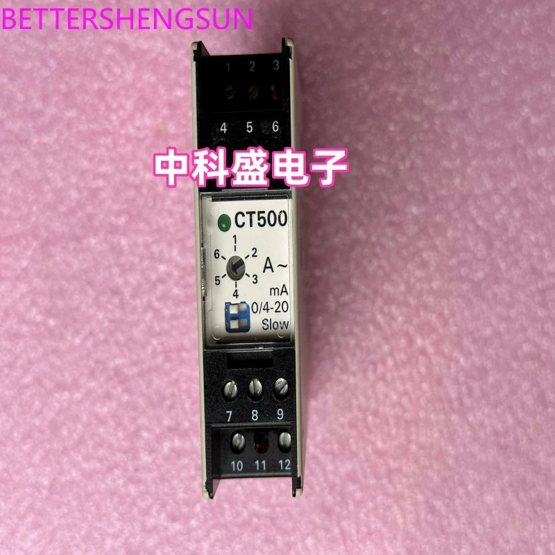 오리지널 CT500-30-5 신품호 솔레이터