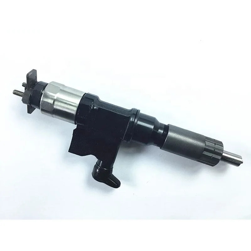 굴삭기 인젝터 ZX240-3 ZX220-3 6hk1 엔진 부품 095000-0660