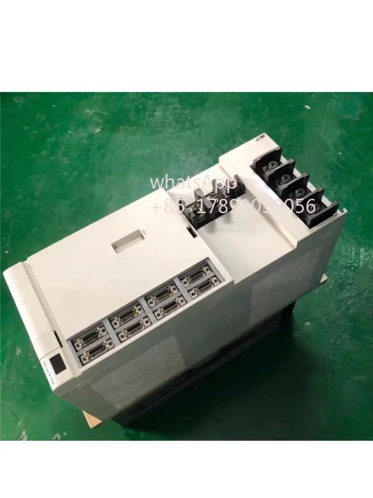 리퍼 스핀들 드라이브 MDS-B-SP-260 완료