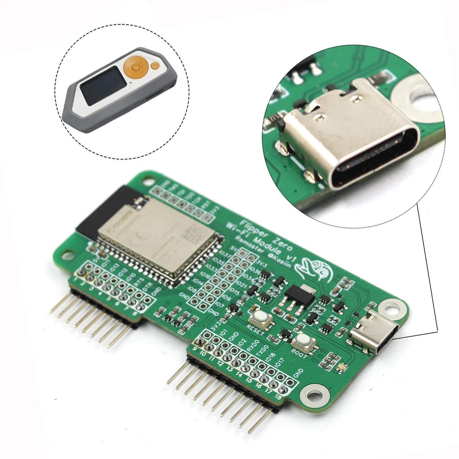 와이파이 개발보드 NRF24ESP32 CC1101 모듈 ESP8266