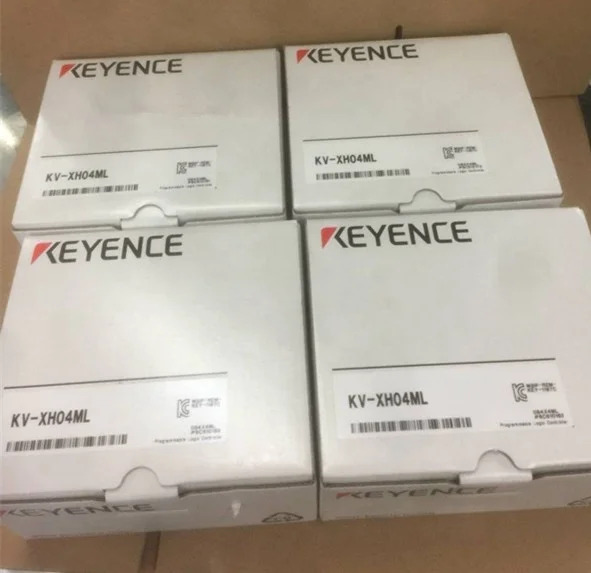 PLC 프로그래밍 컨트롤러 KV-XH04ML 4축 포지셔닝/모션 유닛 새 원본