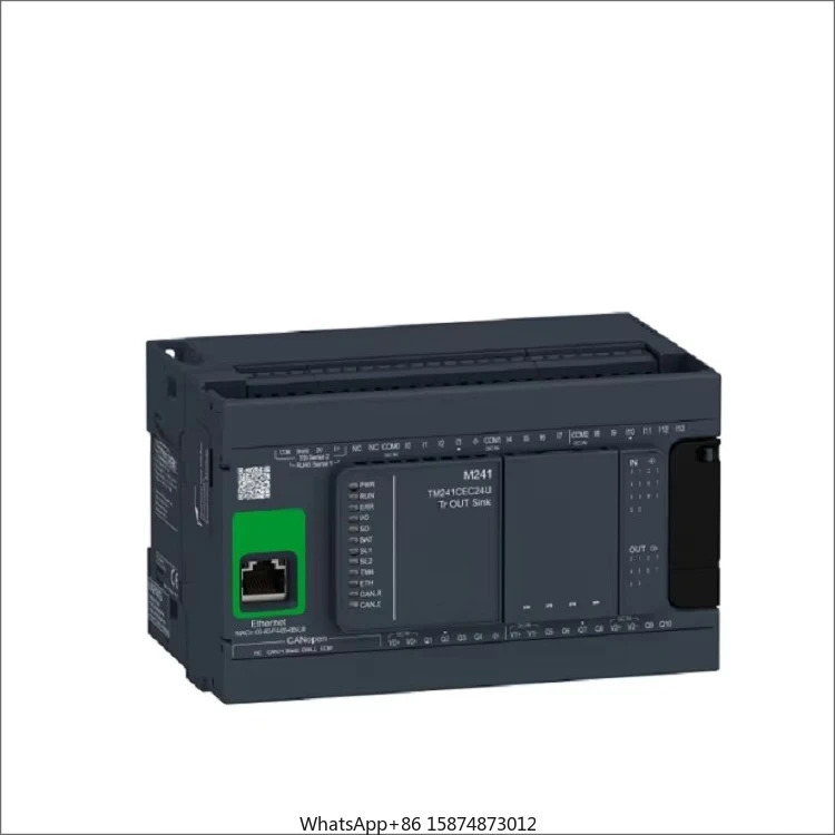 PLC 로직 컨트롤러 TM241C24U TM241C24T TM241C24R TM241CE24U TM241CE24T TM241CE24R TM241C40U