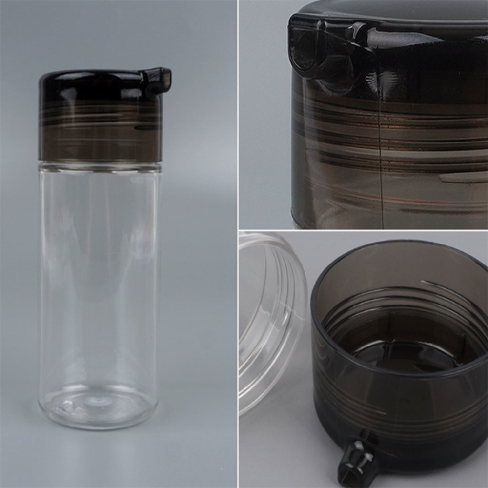 라이즈올 간장 소스병 250ml 300ml 간장양념소분보관소스병 - 상품 이미지