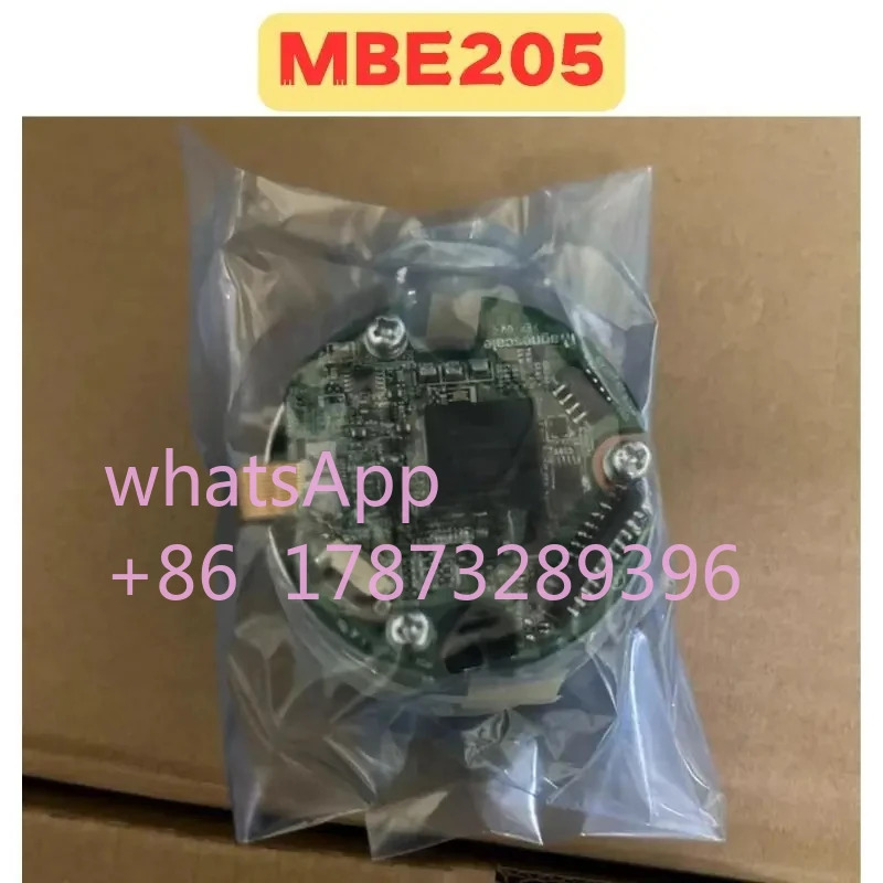 오리지널 MBE205 인코더