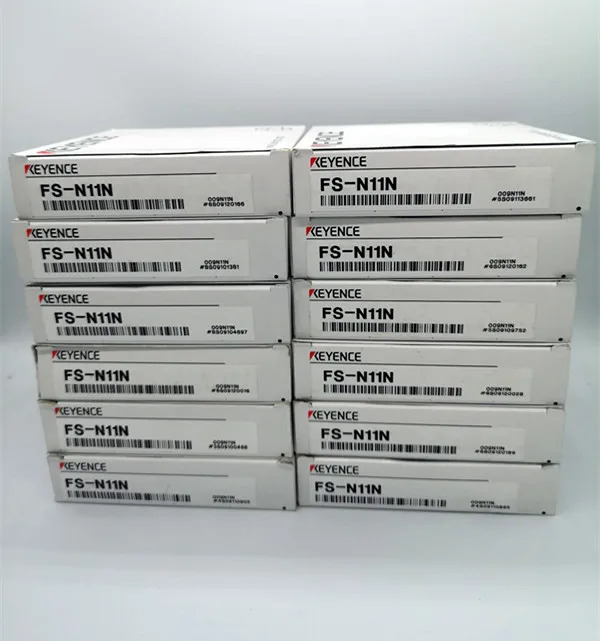 1 FS-N11N 광섬유 증폭기 센서 NPN 원본