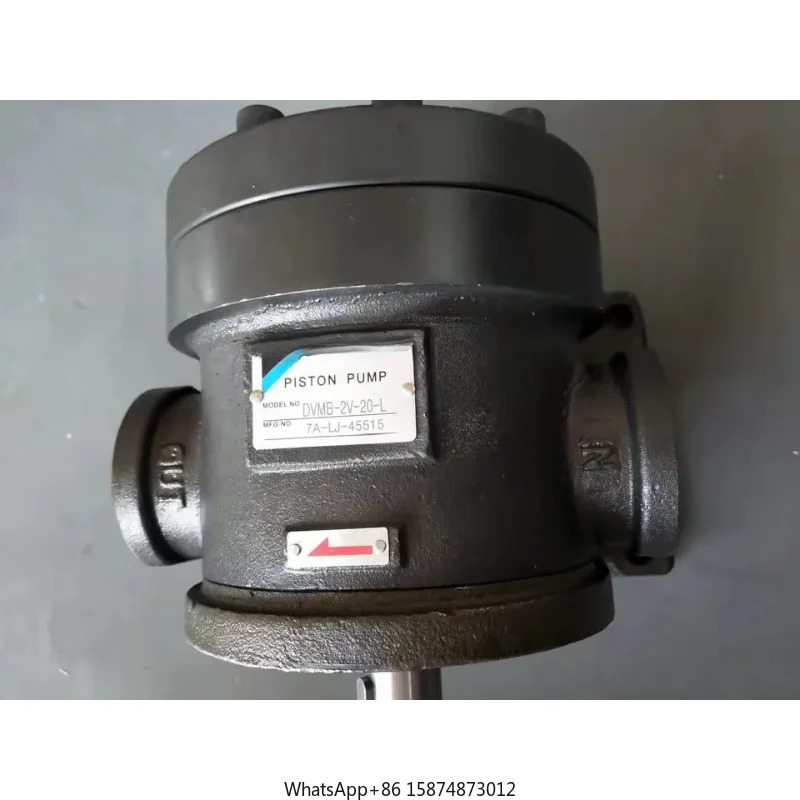 DVMB-2V-20-L 베펌프 DVMB-3V-20 유압 피스톤 펌프 DVSF-3V-20 DVMB-5V-20 DVSF DVMB 7A-LJ-45515