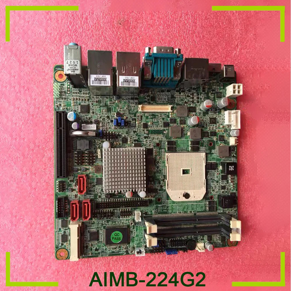 어드밴텍 마더보드 ITX 17X17 AIMB-224G2AIMB-224