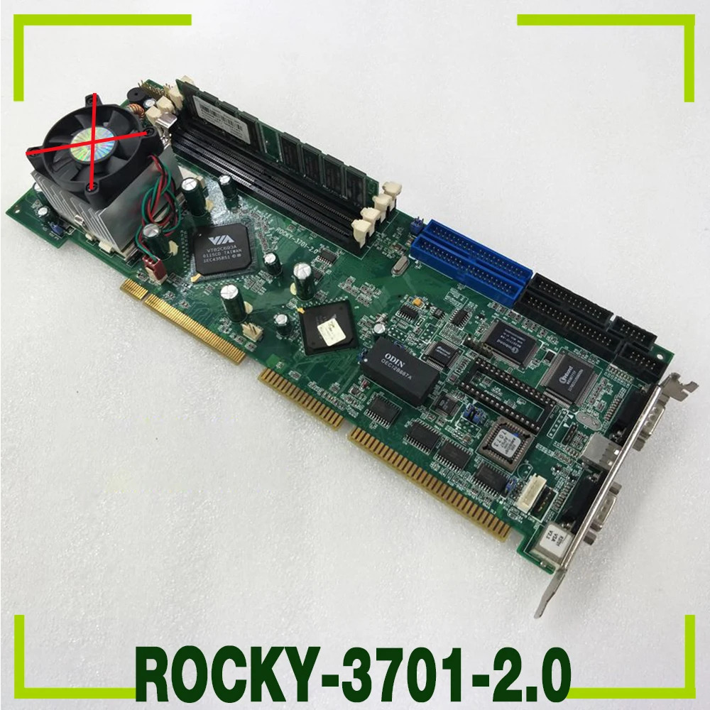 IEI ROCKY-3701-2.0산업컴퓨터 마더보드