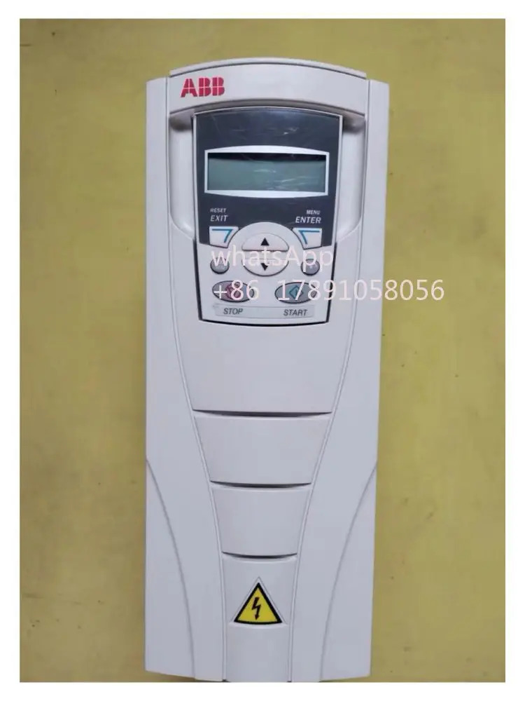 ACS550-01-08A8-4 주파수 변환기 리퍼 완료