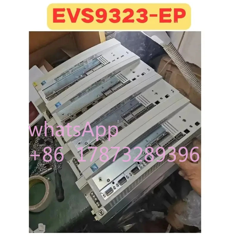 리퍼 주파수 변환기 EVS9323-EP EVS9323 EP 정상 기능 완료