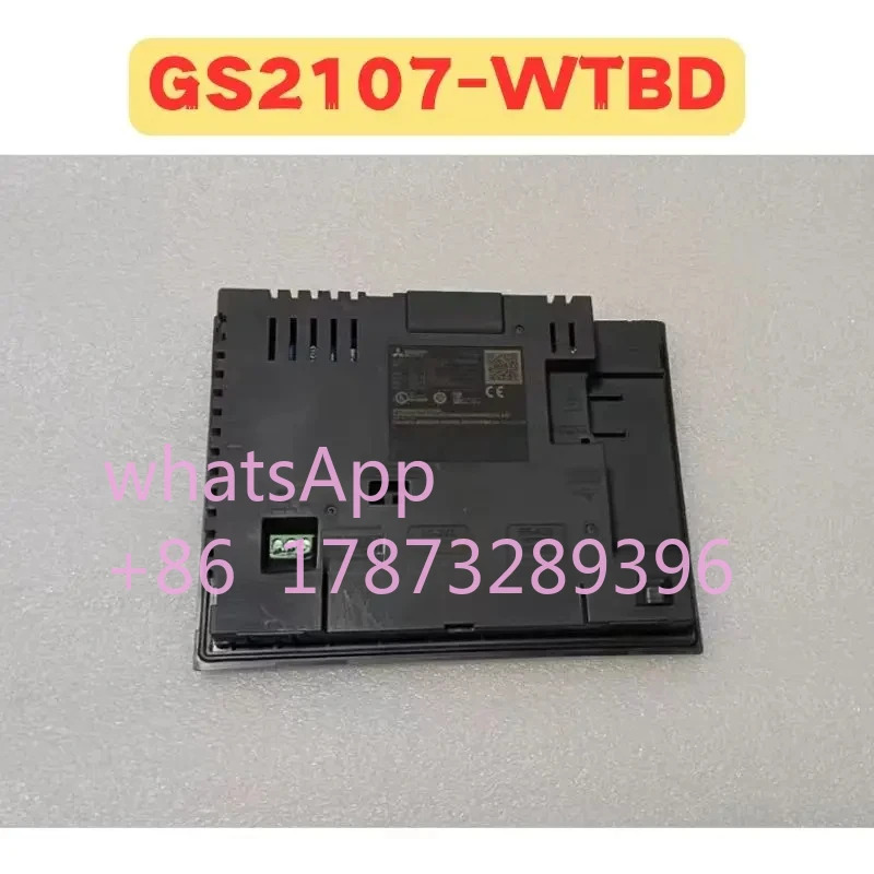 리퍼 터치스크린 GS2107-WTBD GS2107 WTBD 정상 기능 완료 OK