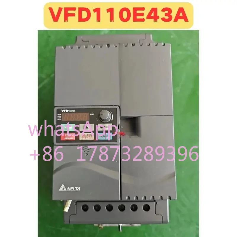 리퍼 주파수 변환기 VFD110E43A 정상 기능 완료
