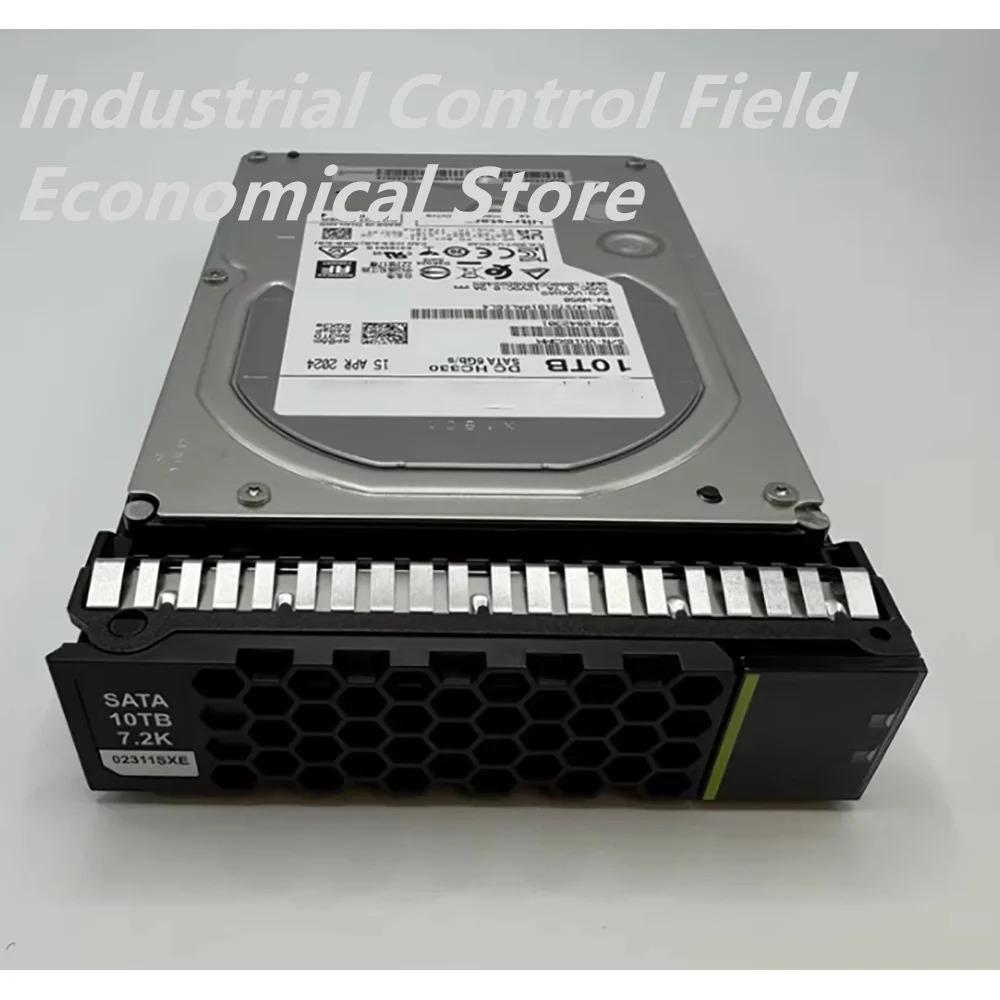 화웨이호환 10TB SATA 하드 02311SXE N10TST7W3