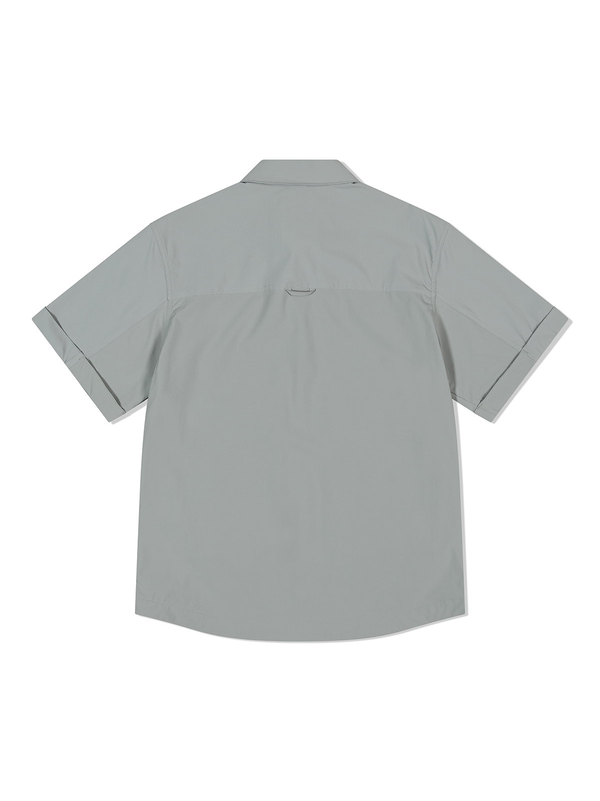 아부가르시아 반팔 셔켓 LIGHT GREY - 상세 이미지 3