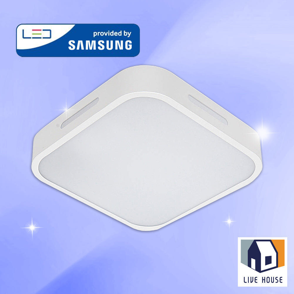 LED 센서등 아파트 현관 센서등 교체 계단 베란다 조명 노바 사각