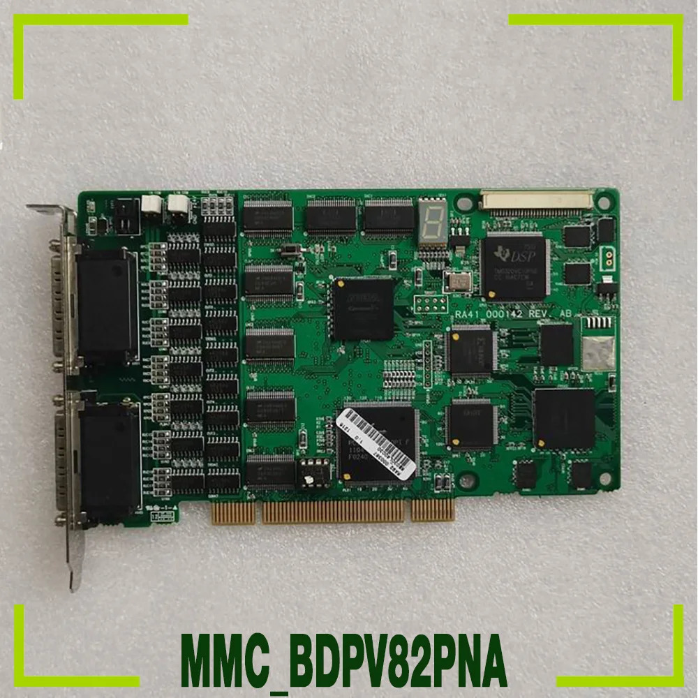 MMCBDPV82PNA 다축 모션 제어 카드 RA41- 000142  장치