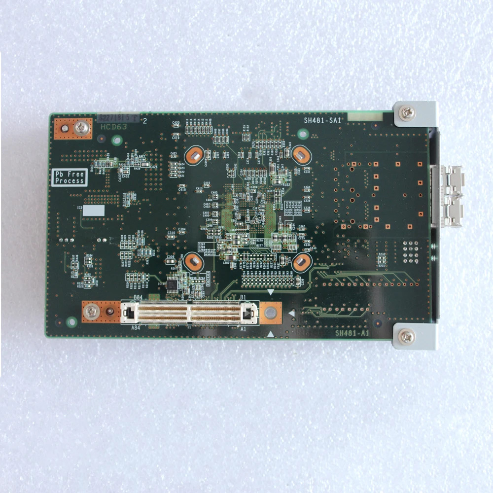 HDS AMS호환2100 2300 2500 2x4GB FC 광섬유 카드 DF-F800-DKF42 3276122 -A