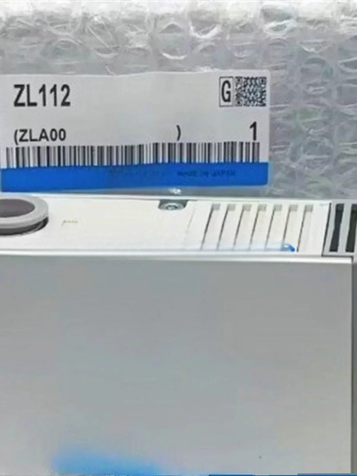 멀티 레벨 진공 발생기 Zl112/ZL212-DNL-G-GN-DPL-K15LZD