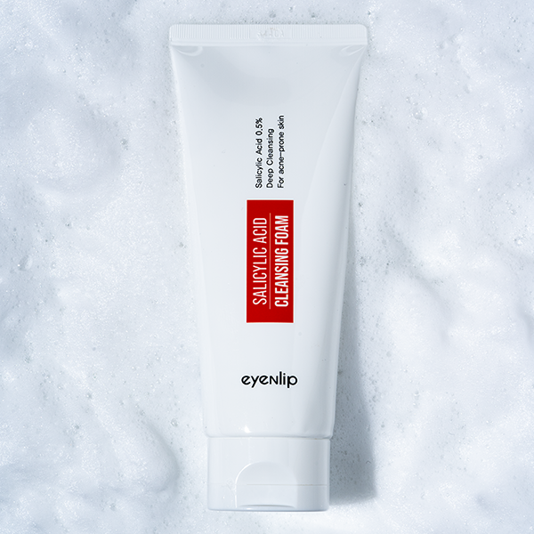 지성 클렌저 선크림 살리실산 클렌징폼 여드름 BHA 150ml 이미지 2