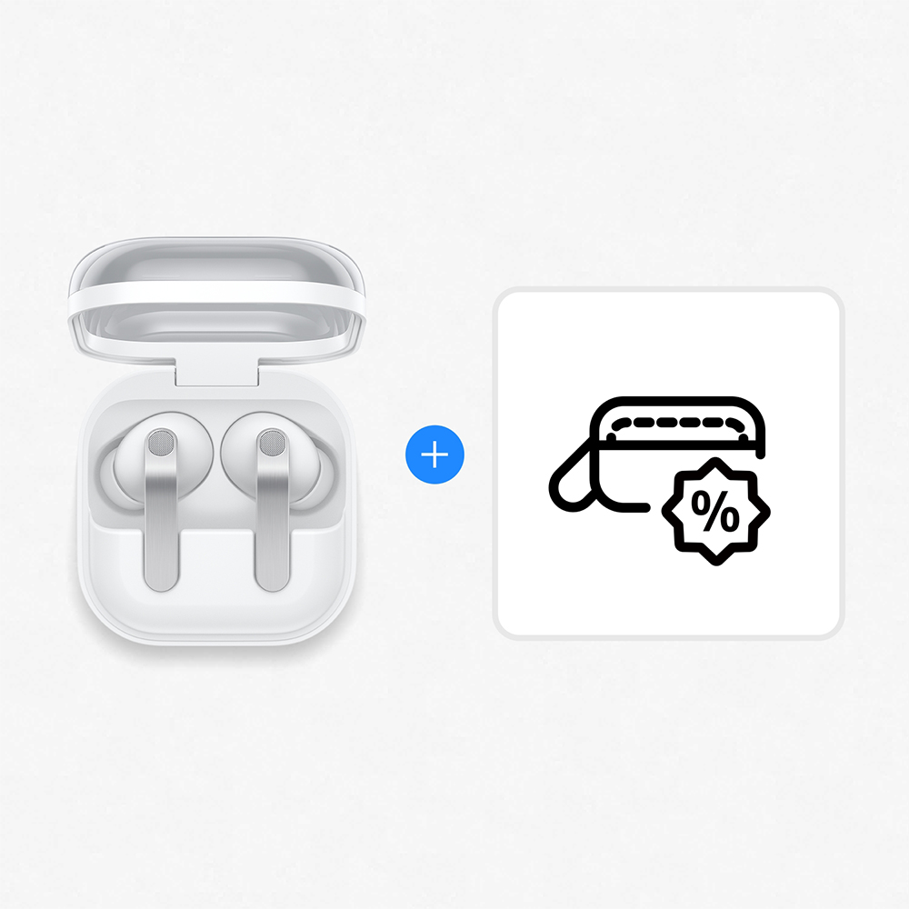 [크리에이터]삼성전자 갤럭시 버즈4 프로 무선 블루투스 이어폰 ANC SM-R640N 상세 이미지 6