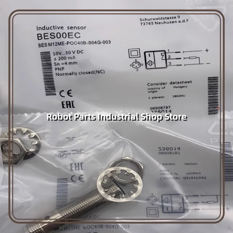 3pcs 접근 스위치 BES M12ME-POC40B-S04G-003 M12ME-PSC20B-S04G-003