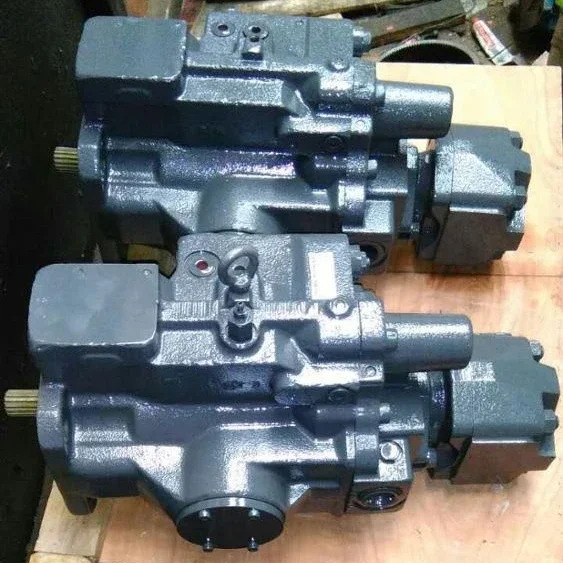 A10vd43sr1rs5 굴착기 메펌프 유압 피스톤 기어 펌프 Uchida Rexroth A10VD43