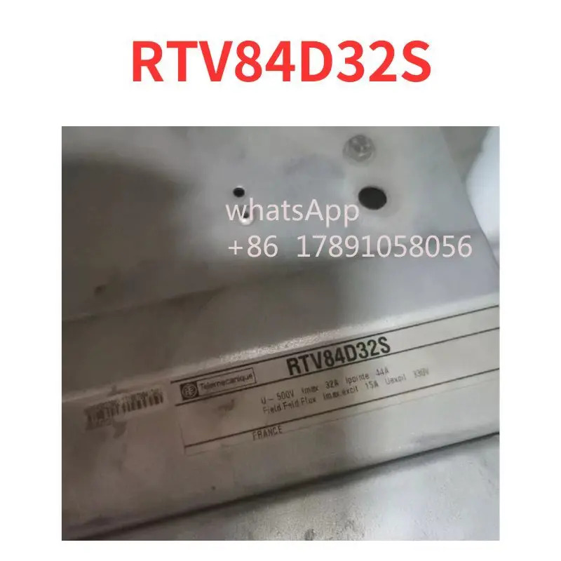 리퍼 RTV84D32S DC 거버너 완료
