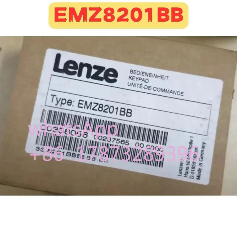 오리지널 EMZ8201BB 주파수 변환기 패널