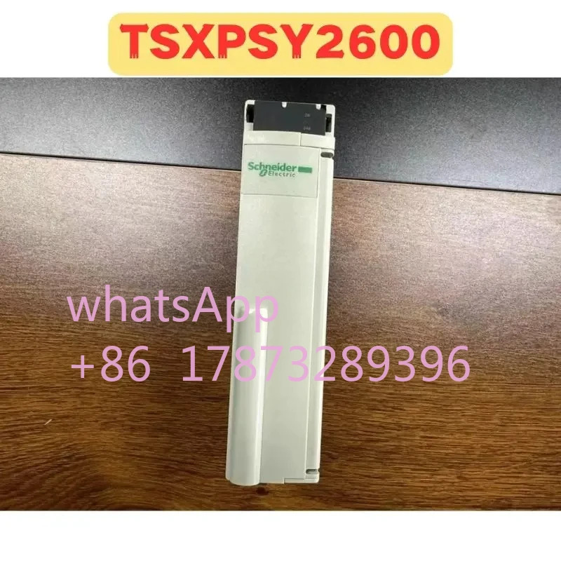 리퍼 전원 모듈 TSXPSY2600 정상 기능 완료