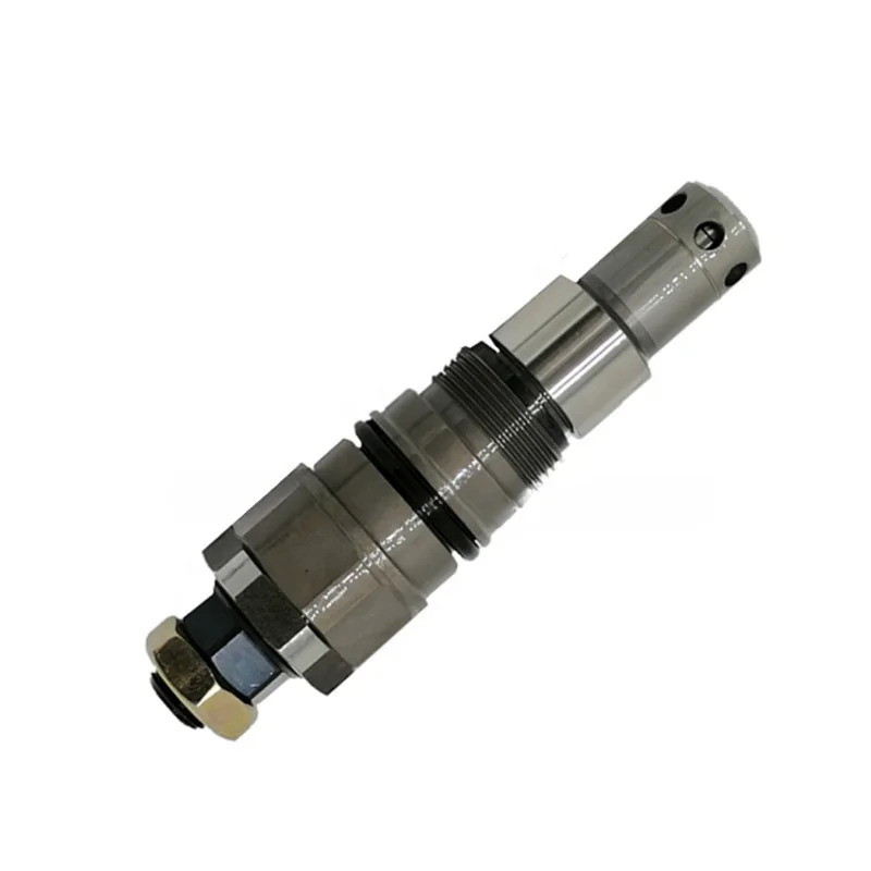 굴삭기 안전 밸브 유압 부품 R210-7 R225 XJBN-00163
