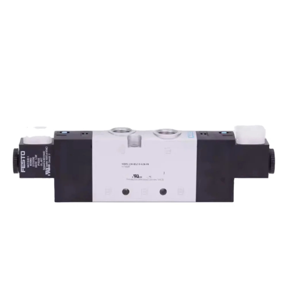 VUVS-LK25-M52-AD-G14-1B2-S 8043218  솔레노이드 밸브