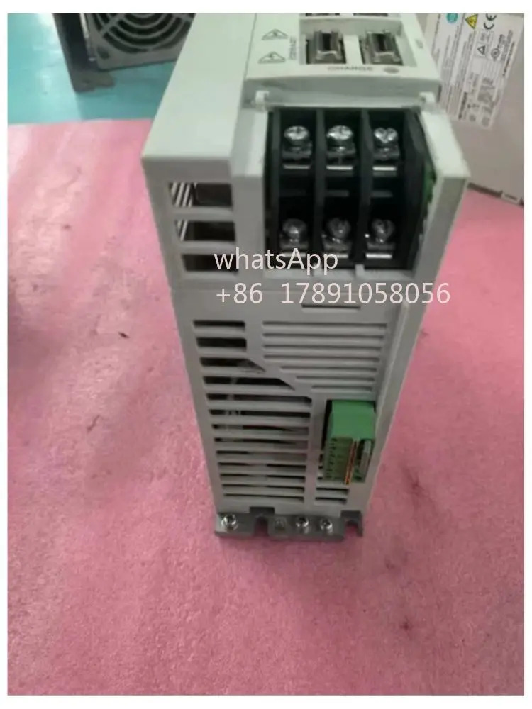 리퍼 MR-J2S-70A 서보 드라이버 완료
