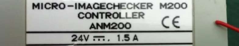 MICRO-IMAGECHECKER 리퍼 사M200 ANM200