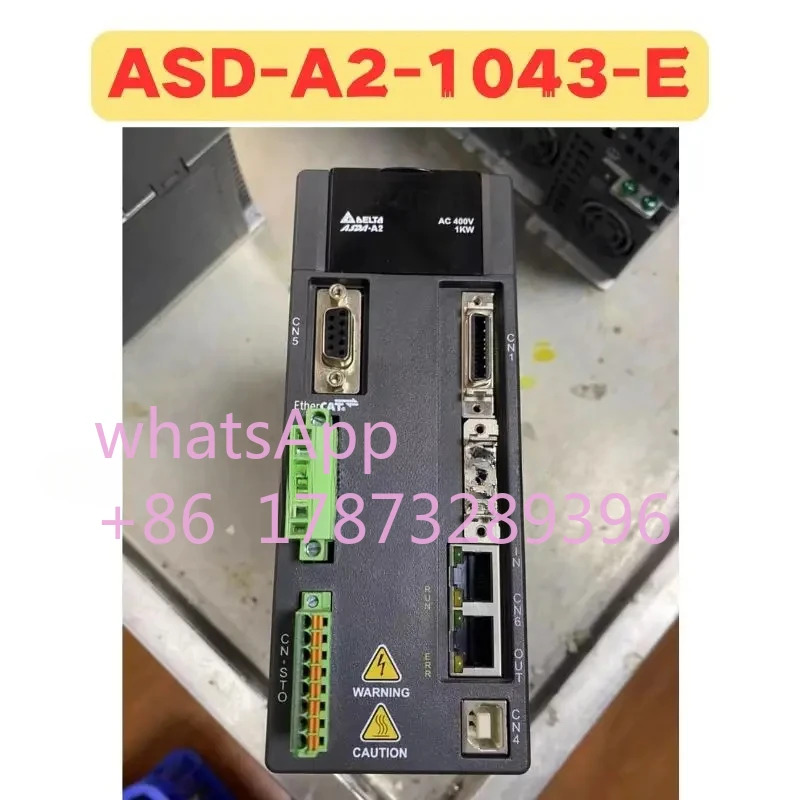 리퍼 드라이브 ASD-A2-1043-E ASD A2 1043 E 정상 기능 완료 OK