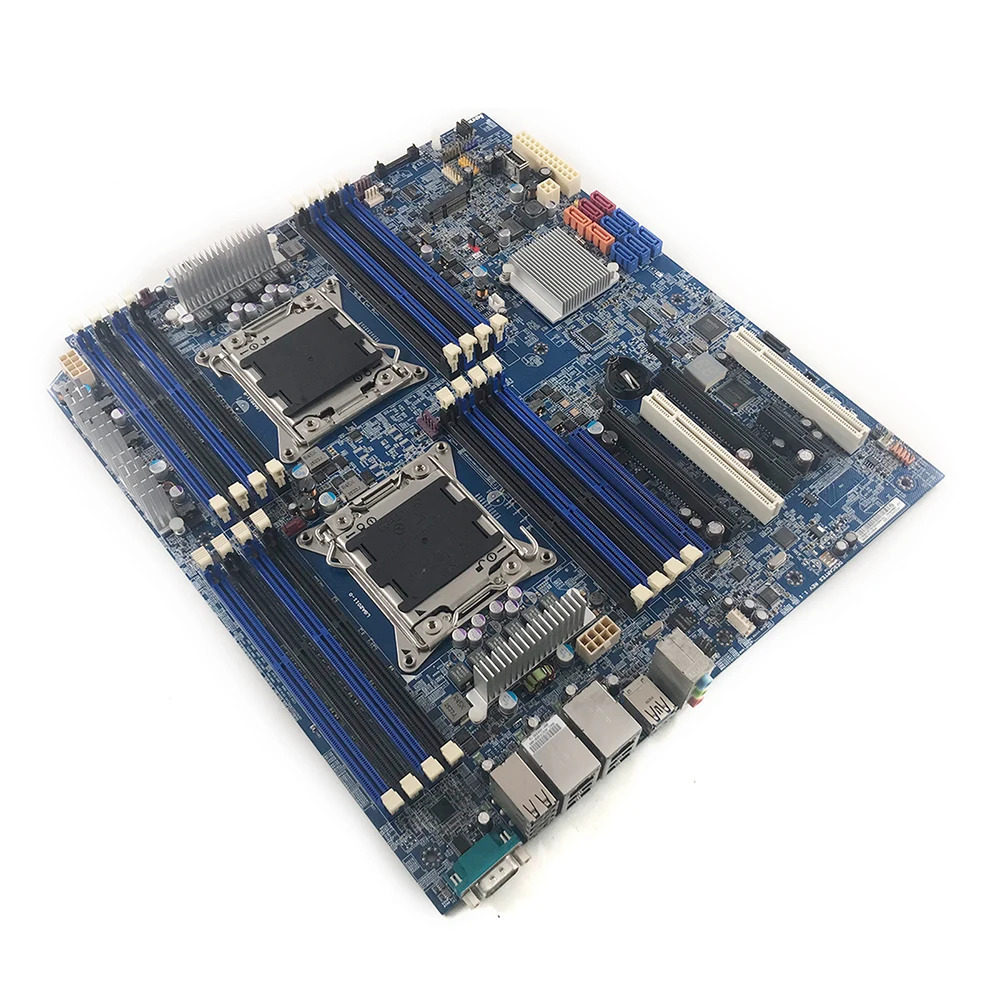 Lenovo호환 Thinkstation D30 워크스테이션 PC 마더보드 X79 C602 03T6735 03T6732 메인보드