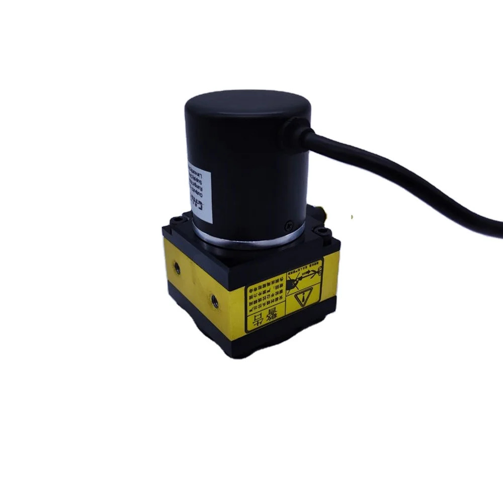CALT CWP-S100R 100mm 범위 드로우 와이어 변위센서 0-10K