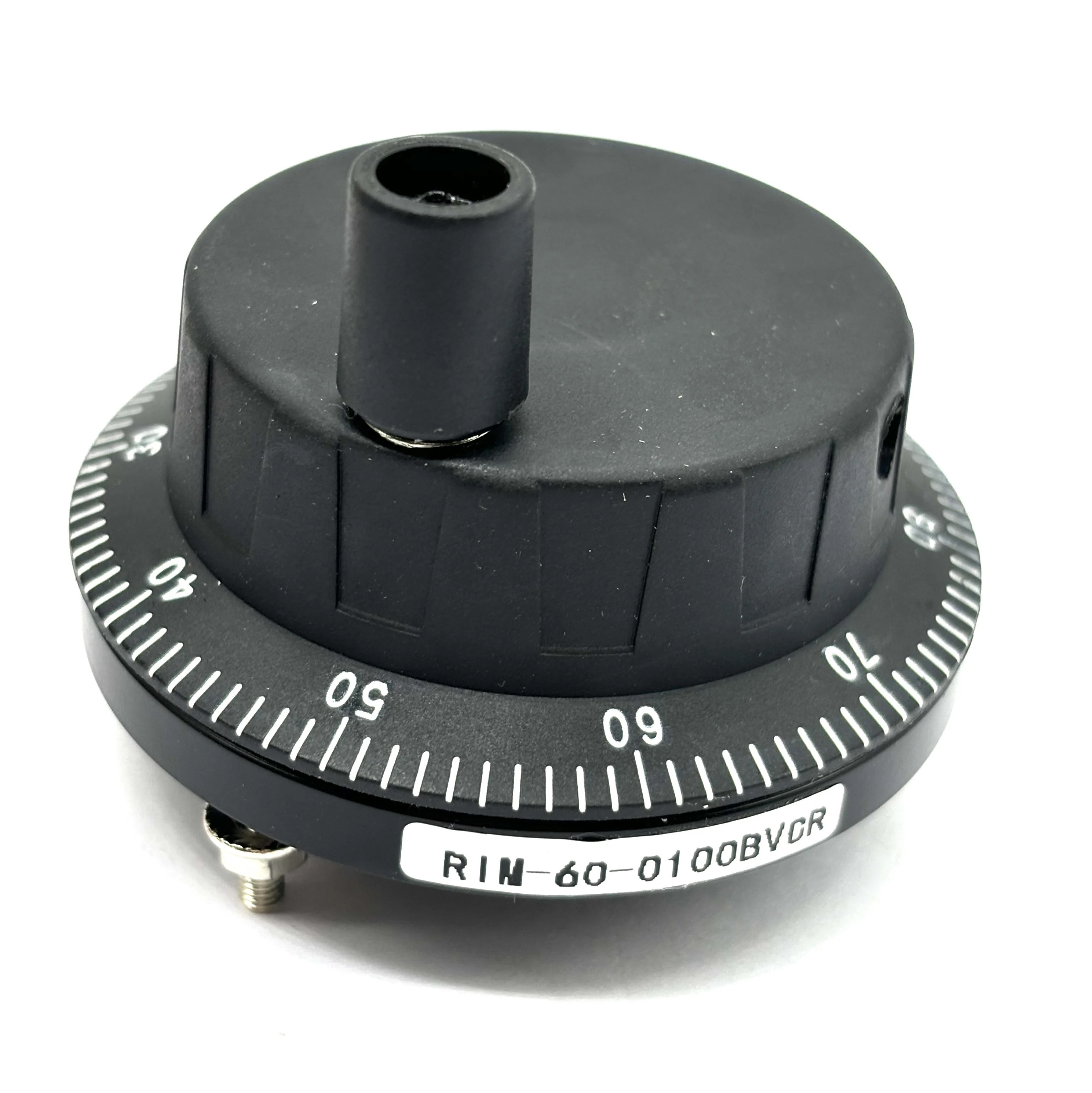 RIM-60-0100BVCR CNC 핸드휠 수동 펄스 발생기 로터리 엔코더
