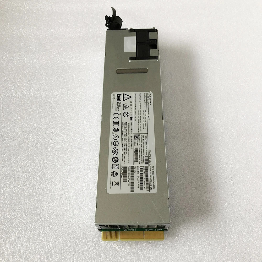 CISCO 전원공급장치 341- 100516 -01 리퍼 NC55-2KW-ACFW
