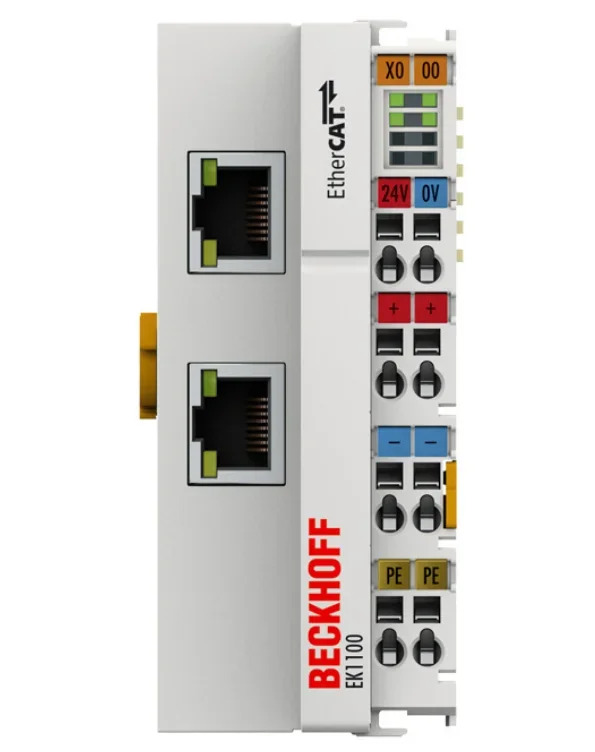 오리지널 모듈 Beckhoff EK1100